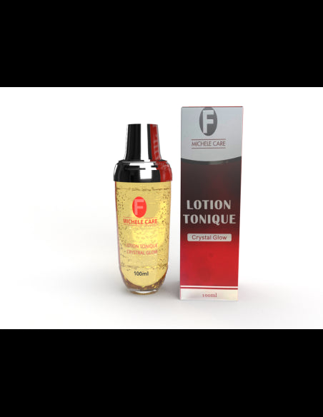 Lotion Tonique ( CRYSTAL GLOW )