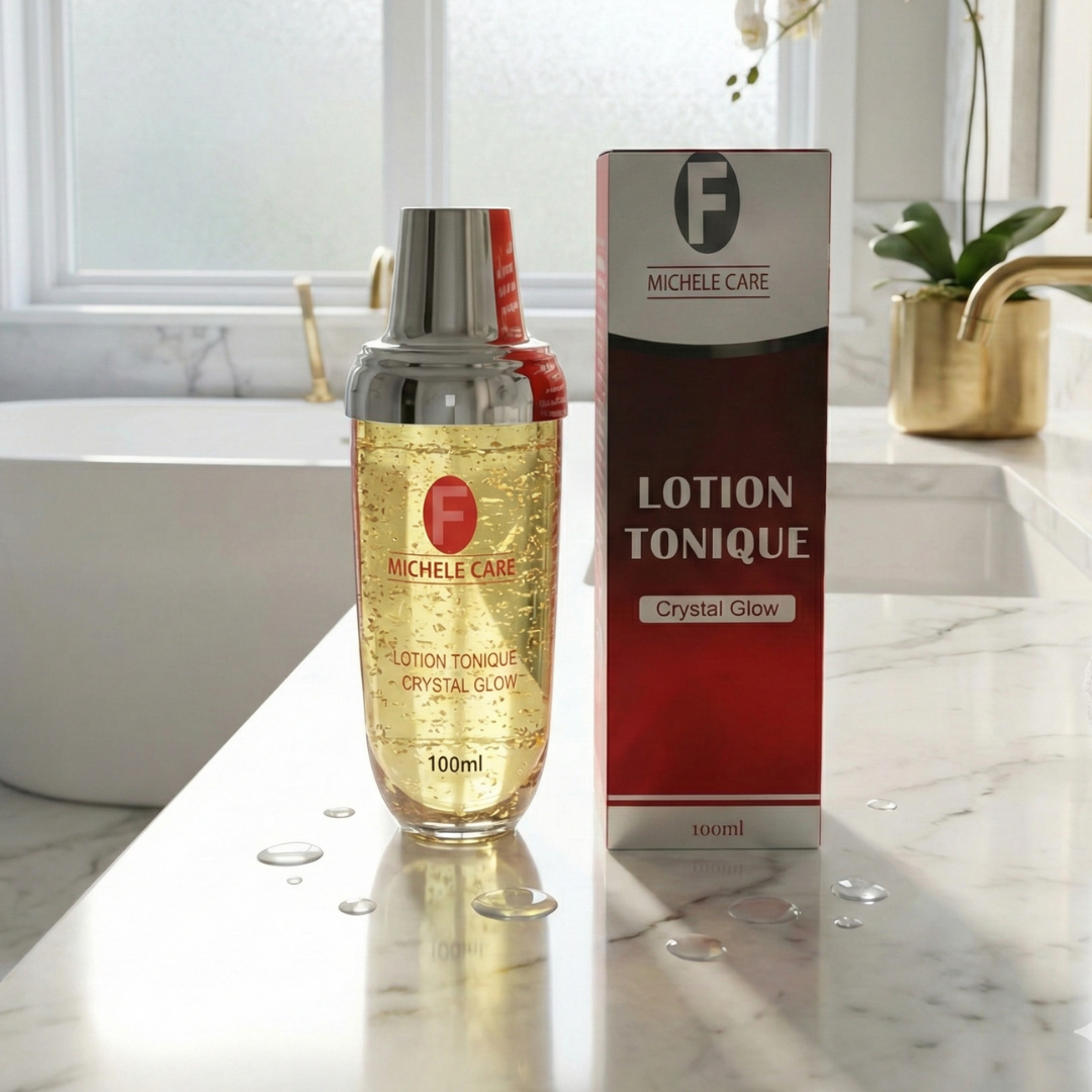 Toning Lotion (CRYSTAL GLOW)