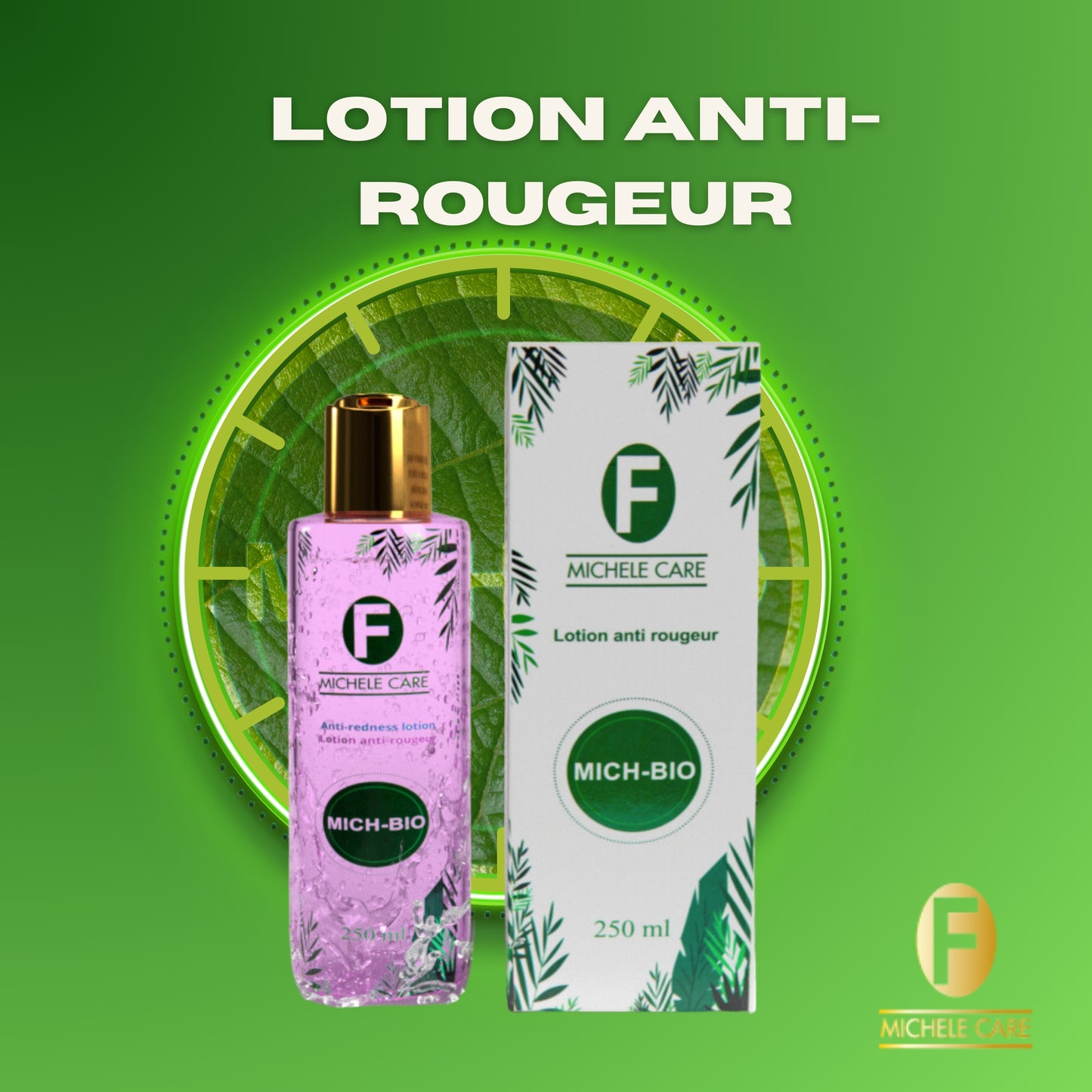 LOTION ANTI-ROUGEUR