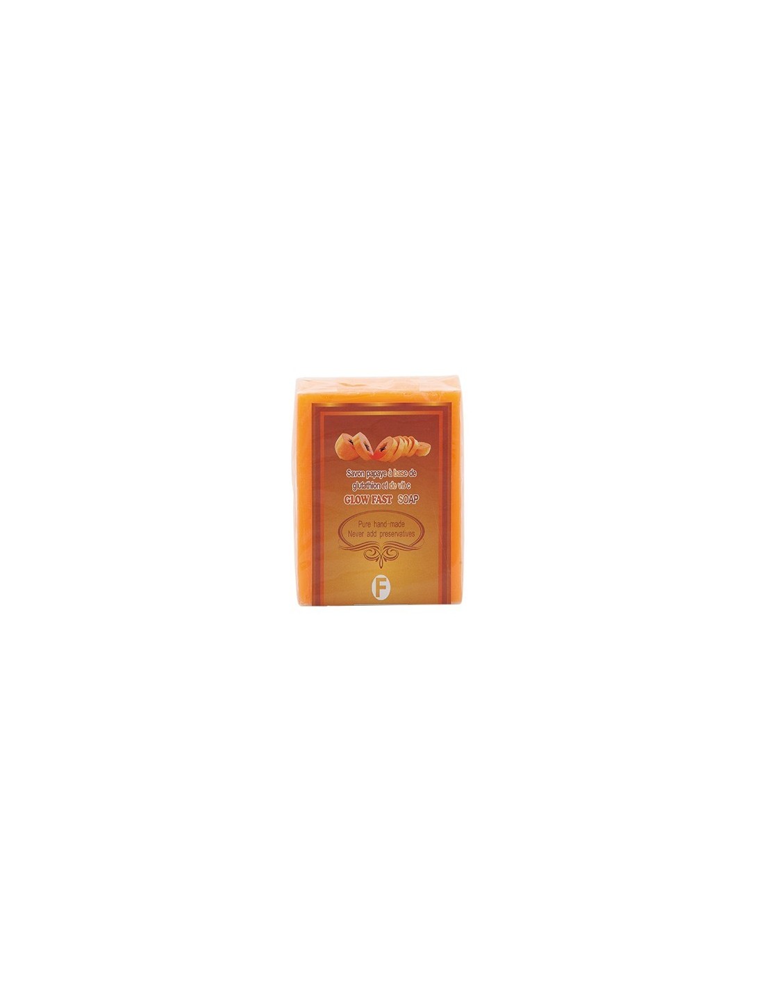 SAVON PAPAYE A BASE DE GLUTATHION ET DE VITAMINE C 130g