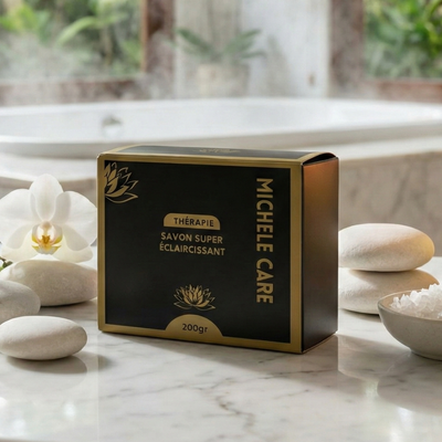 SUPER LIGHTENING SOAP - Therapy