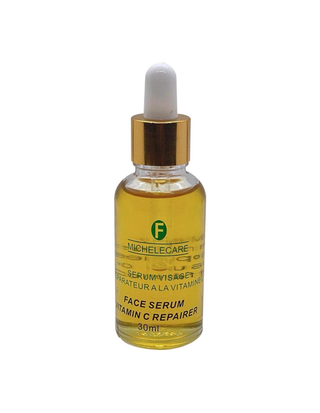 MICH BIO REPAIRING AND ANTI-WRINKLE FACE SERUM WITH VITAMIN C30ml