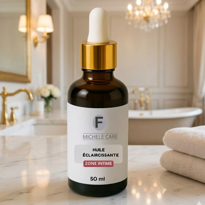 Intimate Area Lightening Oil 