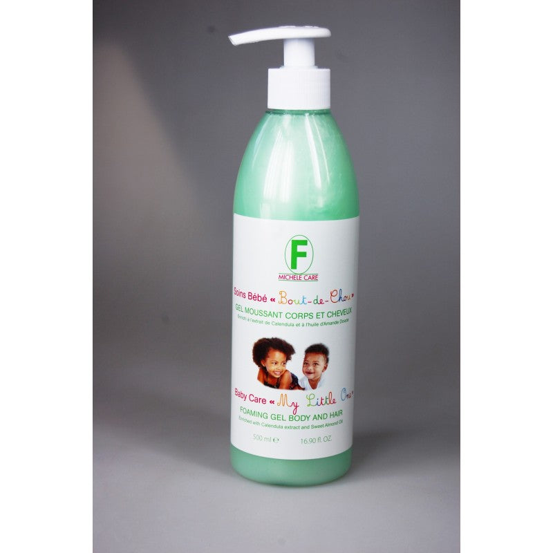 2in1 baby shampoo for little ones