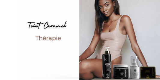 Gamme Teint Caramel - Thérapie