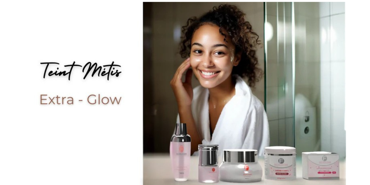 Extra Glow Métis Complexion Range